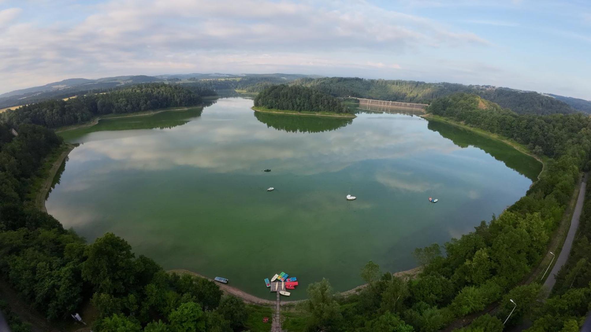 Agroturystyka Brzozowe Wzgorze Wlen Екстериор снимка